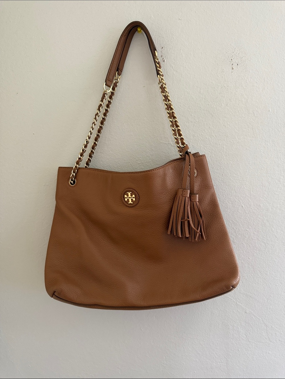 Tory Burch Leather Thea Bag